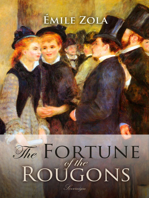 Cover image for The Fortune of the Rougons